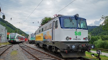 Baureihe 1042 und 1142